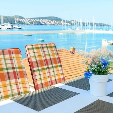Iva- Great View Apartment Trogir