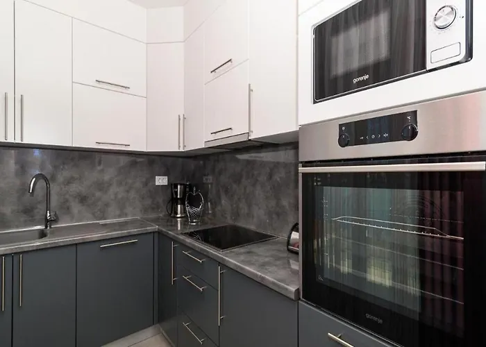 Apartament Iva *